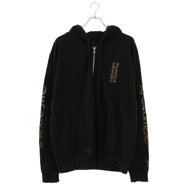CHROME HEARTS（クロムハーツ） パーカー サイズ:M SWTSHRT HD ZIP
