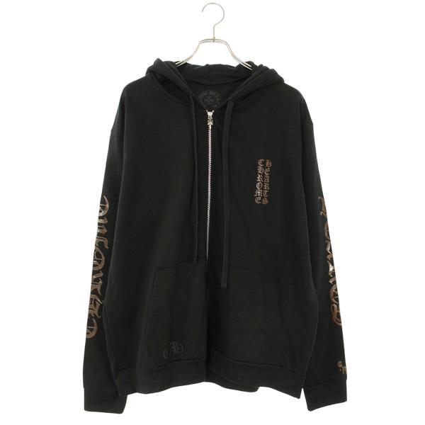 CHROME HEARTS（クロムハーツ） パーカー サイズ:L SWTSHRT HD ZIP