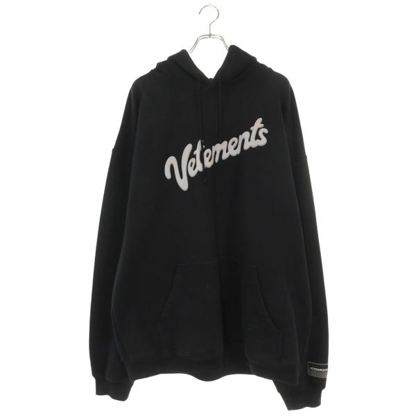 VETEMENTS（ヴェトモン） サイズ:S UE1TR770B スウィートロゴプル