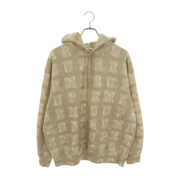 Supreme（シュプリーム） パーカー サイズ:L 20AW Blocks Hooded