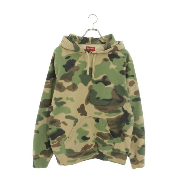 Supreme（シュプリーム） パーカー サイズ:M 20SS Overdyed Hooded