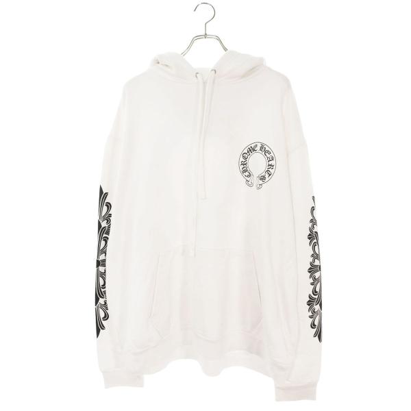 CHROME HEARTS（クロムハーツ） パーカー サイズ:XL SWTSHRT HD PLVR