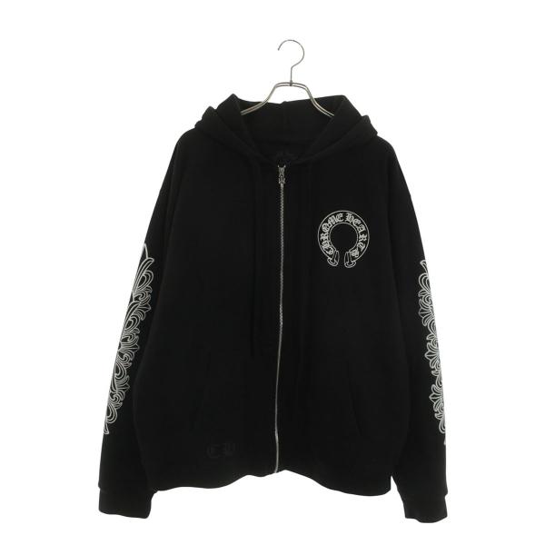 クロムハーツ パーカー XL CHROME HEARTS（クロムハーツ） パーカー サイズ:XL SWTSHRT HD ZIP 袖