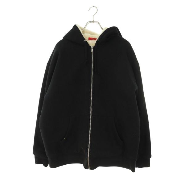 Supreme（シュプリーム） サイズ:L Faux Fur Lined Zip Up Hooded