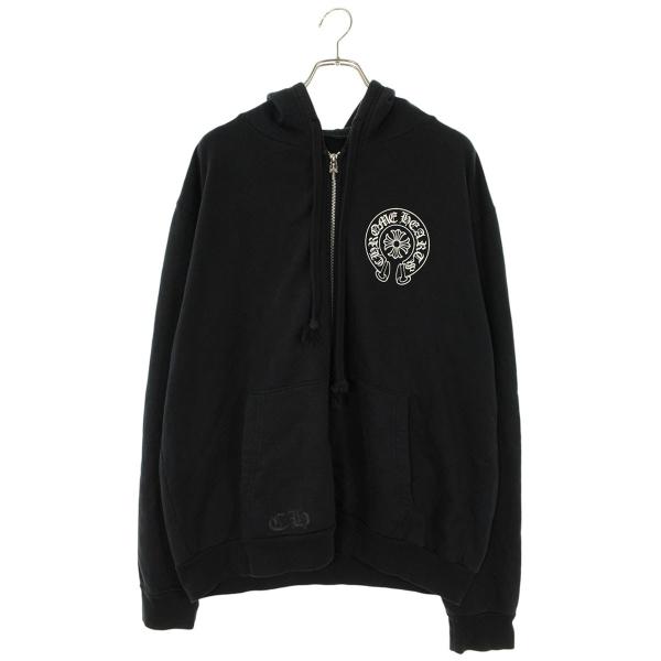 CHROME HEARTS（クロムハーツ） パーカー サイズ:M SWTSHRT HD ZIP LTD
