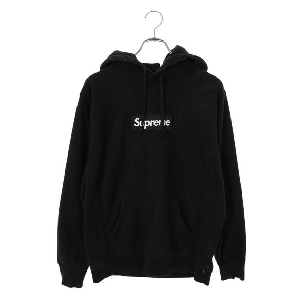 シュプリームパーカーMサイズ Supreme（シュプリーム） サイズ:M Box Logo Hooded Sweatshirt