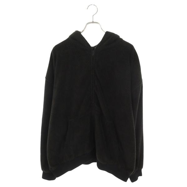 バレンシアガ　パーカー　46 BALENCIAGA（バレンシアガ） パーカー サイズ:L 794795 TQP11 パイル地