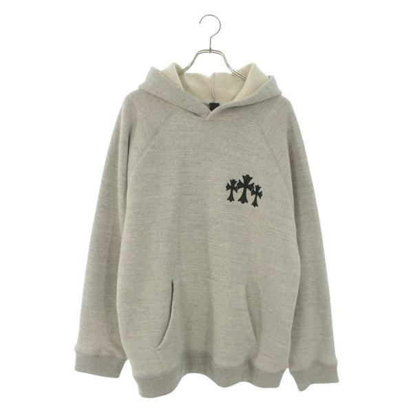 CHROME HEARTS（クロムハーツ） パーカー サイズ:XL 7-11 HOODIE
