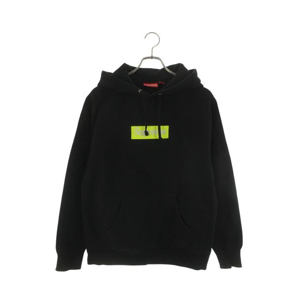Supreme（シュプリーム） サイズ:M 17AW Box Logo Hooded Sweatshirt