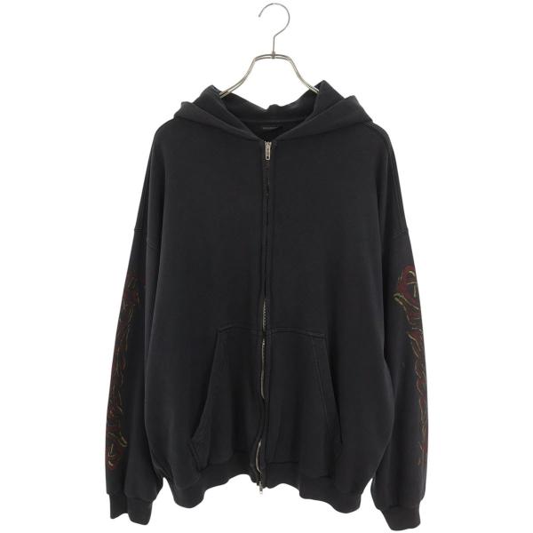 BALENCIAGA（バレンシアガ） サイズ:M 770939 TPVM9 アートロゴ