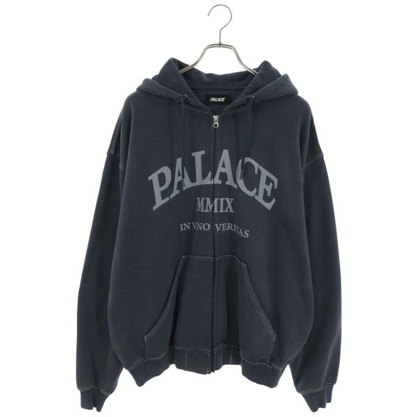 PALACE（パレス） サイズ:M TRIPLE STITCH VERITAS ZIP HOOD ジップ