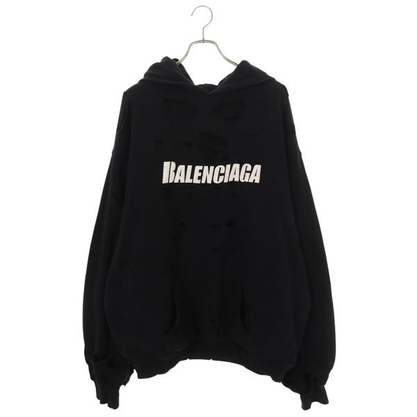 BALENCIAGA（バレンシアガ） サイズ:S 659403 TKVB6 デストロイ加工