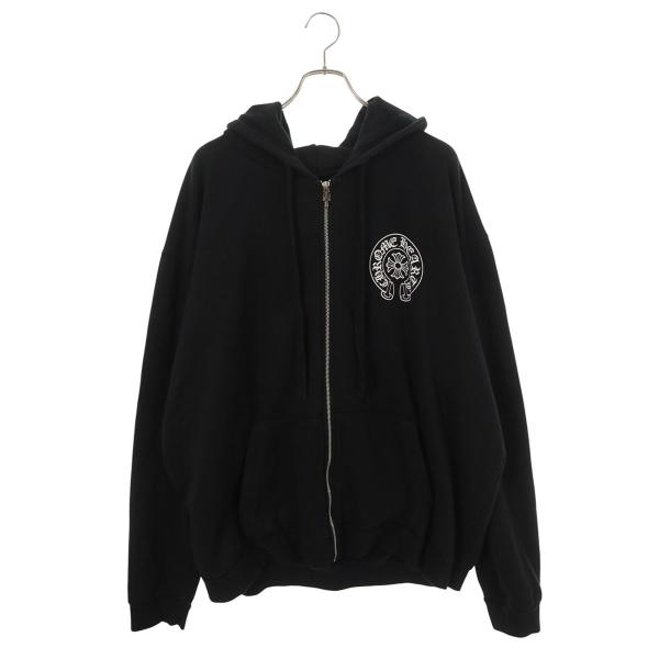 CHROME HEARTS（クロムハーツ） サイズ:XXL SWTSHRT HD ZIP