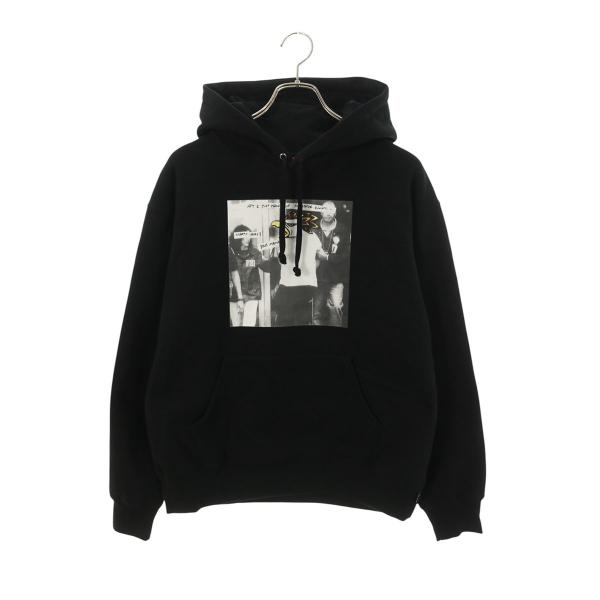 Supreme（シュプリーム） サイズ:S 25AW ANTI HERO Hooded Sweatshirt
