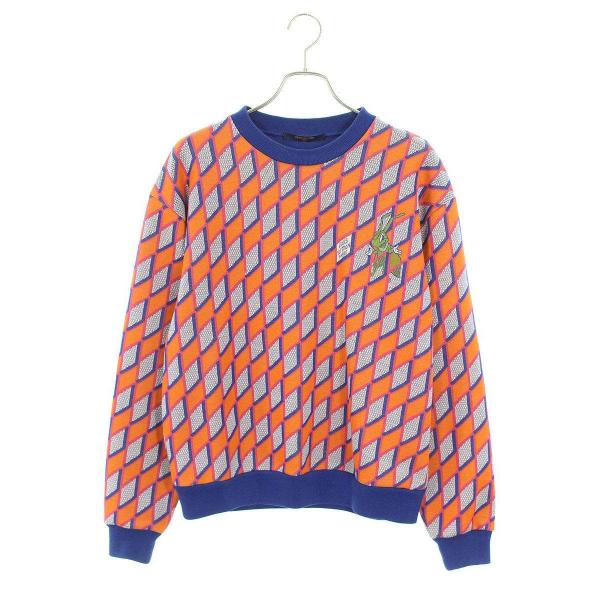 LOUIS VUITTON ルイヴィトン スウェット RM222 RD0 HNY89W サイズ:S 