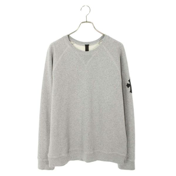 CHROME HEARTS クロムハーツ スウェット サイズ:L Y NOT クロス CHROME HEARTS クロムハーツ スウェット サイズ:L Y NOT クロス