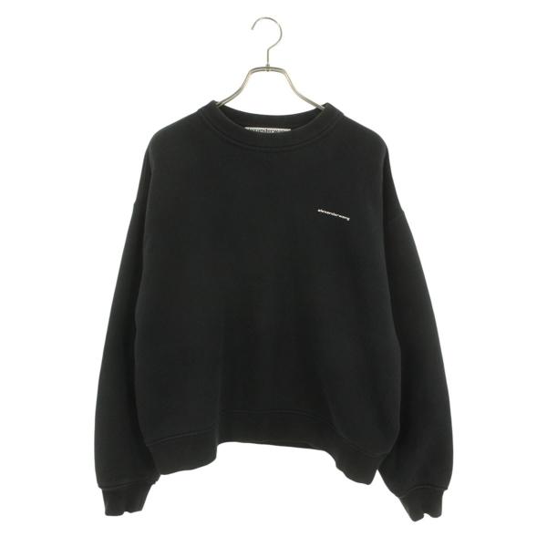 アレキサンダーワン サイズ:XXS 22SS UCC2221506 ワープロゴクルー