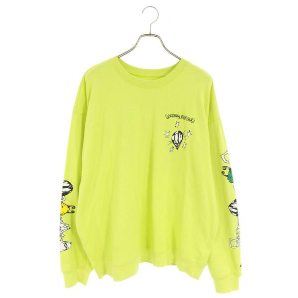 CHROME HEARTS（クロムハーツ） スウェット サイズ:XXL PPO HRDWR