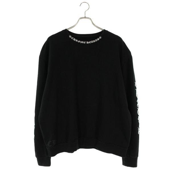 CHROME HEARTS（クロムハーツ） スウェット サイズ:M SWTSHRT PLVR