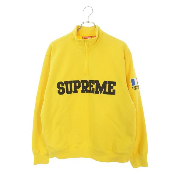 Supreme（シュプリーム） スウェット サイズ:M 26SS Paris Shop Flag
