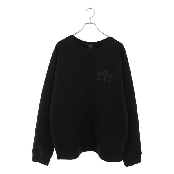 CHROME HEARTS（クロムハーツ） サイズ:XL 7-11 CREW バックCHロゴ刺繍