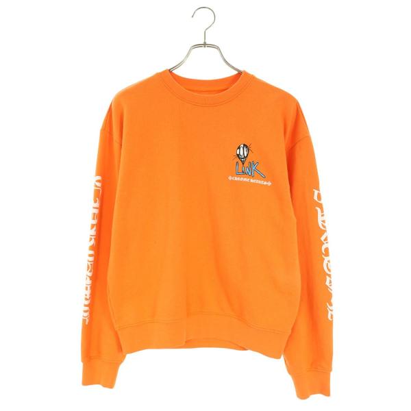 CHROME HEARTS（クロムハーツ） サイズ:M LINK SWTSHRT MATTY BOY