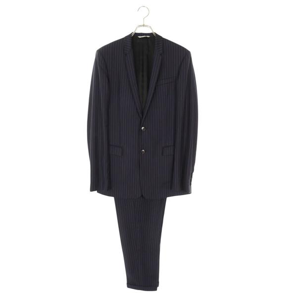 ディオールオム サイズ:46  563C217A3288 433C107A3288 2Bテーラードセットアップ 中古 BS99 Dior HOMME ディオールオム サイズ:46 563C217A3288 433C107A3288 2B