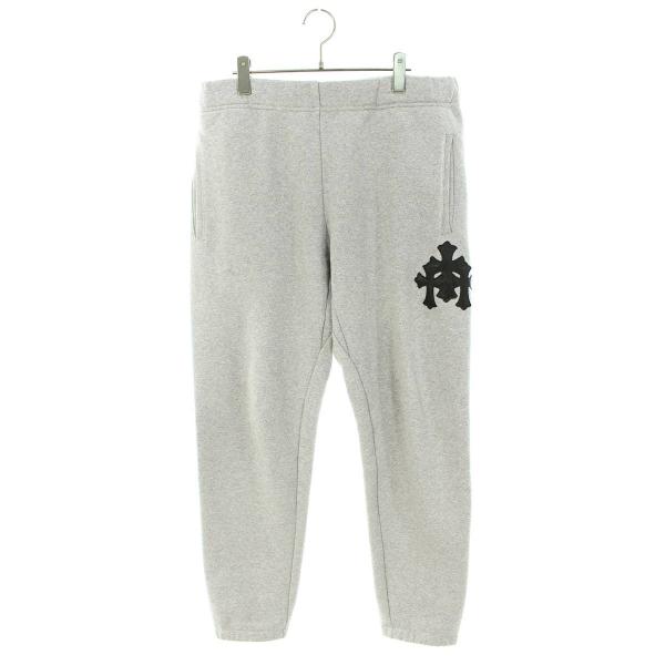 クロムハーツ Chrome Hearts Y NOT SWEAT PANTS サイズ:M