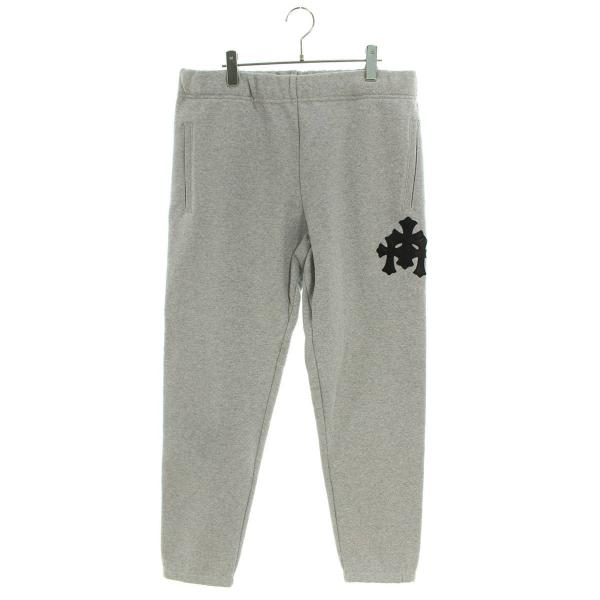 クロムハーツ Chrome Hearts Y NOT SWEAT PANTS サイズ:M
