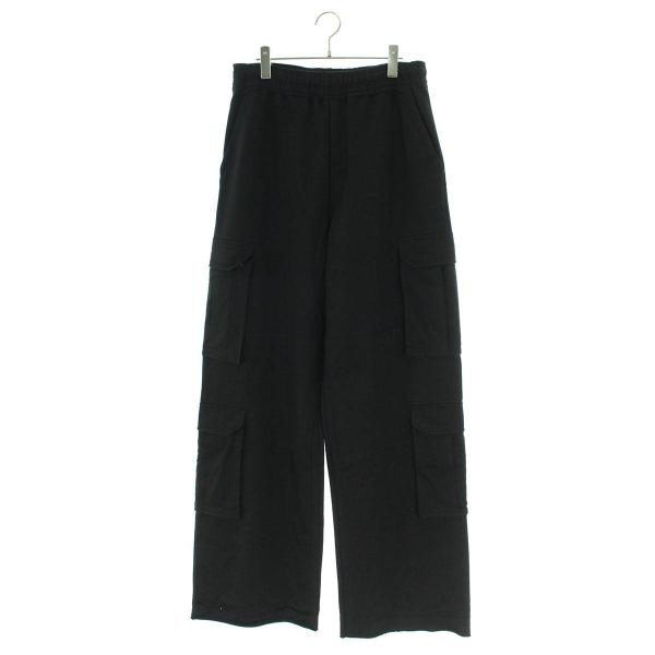 VETEMENTS ヴェトモン ロングパンツ 24SS サイズ:S ワイドカーゴロング  