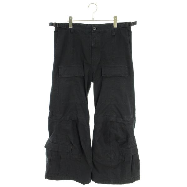BALENCIAGA バレンシアガ ロングパンツ 23AW サイズ:M カーゴ BALENCIAGA バレンシアガ ロングパンツ 23AW サイズ:M カーゴ