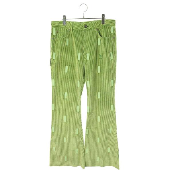 ルイヴィトン サイズ:50  1AFXX7 Park Seo-Bo フレアコーデュロイロングパンツ 中古 SB01 rinkan_10829-241010-0016