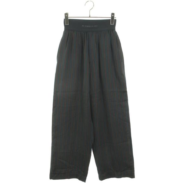 ビューティフルピープル サイズ:34  1445105006 ストライプイージーロングパンツ 中古 BS99 rinkan_10829-250320-0158