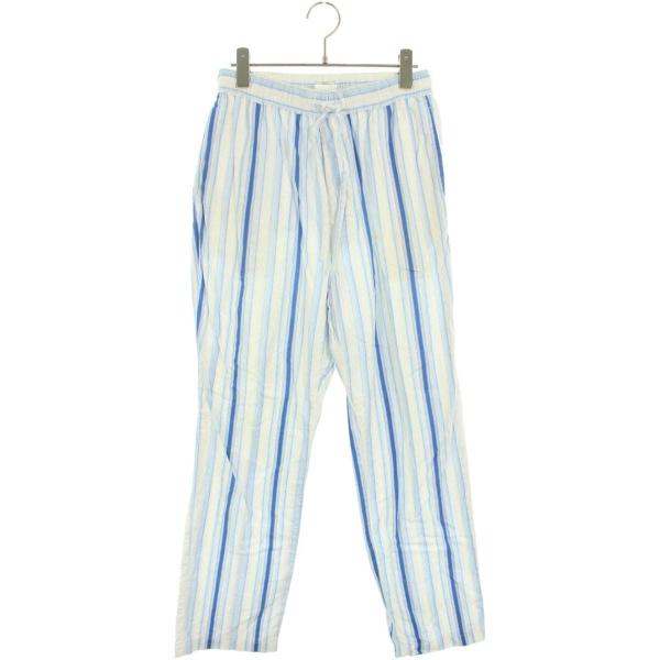セントマイケル サイズ:M  22SS  SM-S22-0000-048 ストライプパジャマロングパンツ 中古 BS99 SAINT Mxxxxxx（セントマイケル） ロングパンツ サイズ:M 22SS SM-S22