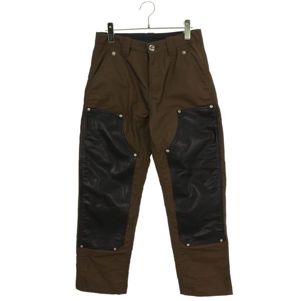 CHROME HEARTS クロムハーツ サイズ:26インチ CARPENTER DOUBLE CHROME HEARTS クロムハーツ サイズ:26インチ CARPENTER DOUBLE