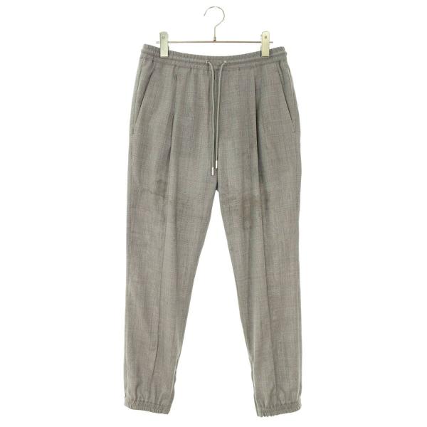 ディオール サイズ:44  113C122A5727 グレンチェックイージージョガーロングパンツ 中古 BS99 ディオール サイズ:44 113C122A5727 グレンチェックイージージョガー