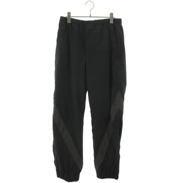 エヌハリウッド   24SS  9241-CP04-001 ナイロントラックロングパンツ 中古 BS99 N.HOOLYWOOD（エヌハリウッド） 24SS 9241-CP04-001 ナイロントラック