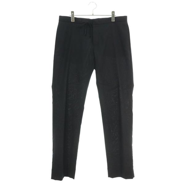 Maison Margiela ドローストリングパンツ 48 S50KA0530 Maison Margiela メゾンマルジェラ サイズ:48 20AW S50KA0530