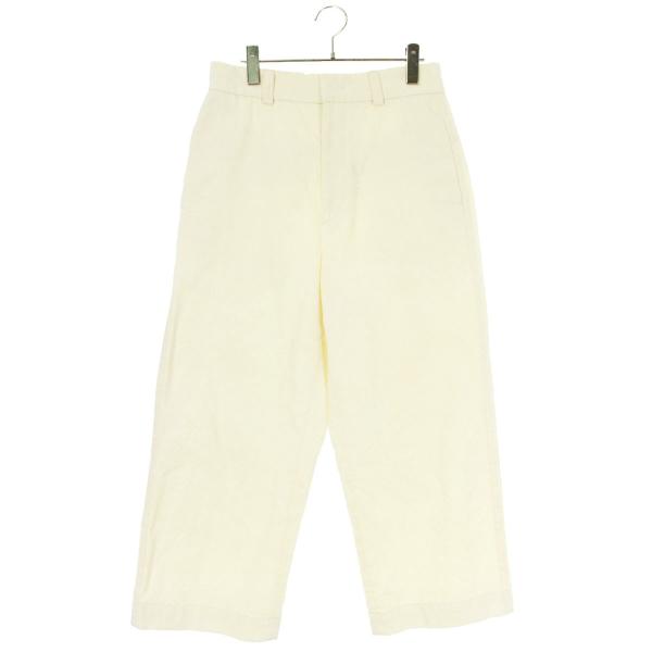 ジルサンダー サイズ:44  JSMQ310331 テーパードロングパンツ 中古 BS99 JIL SANDER（ジルサンダー） サイズ:44 JSMQ310331 テーパードロング