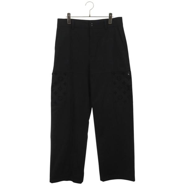 タグ付き LOUIS VUITTON 近年 モノグラムカットワーク スイムウェア タグ付き LOUIS VUITTON 近年 モノグラムカットワーク スイムウェア