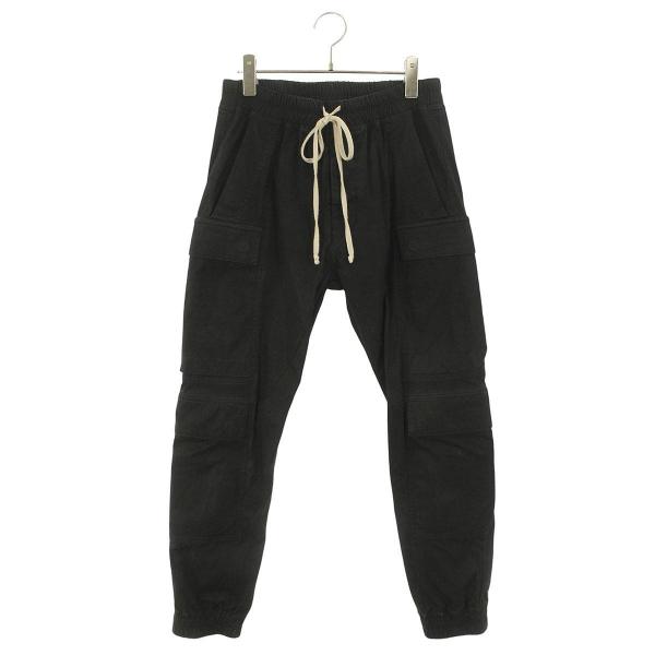 リックオウエンス サイズ:46  23SS  RU01C4337-TE マストドンメガカーゴロングパンツ 中古 SB01 Rick Owens（リック・オウエンス） サイズ:46 23SS RU01C4337-TE