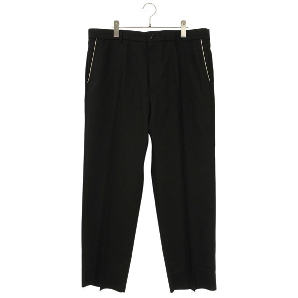 GUCCI（グッチ） ロングパンツ サイズ:54 751787 ZANWY ロゴパッチ