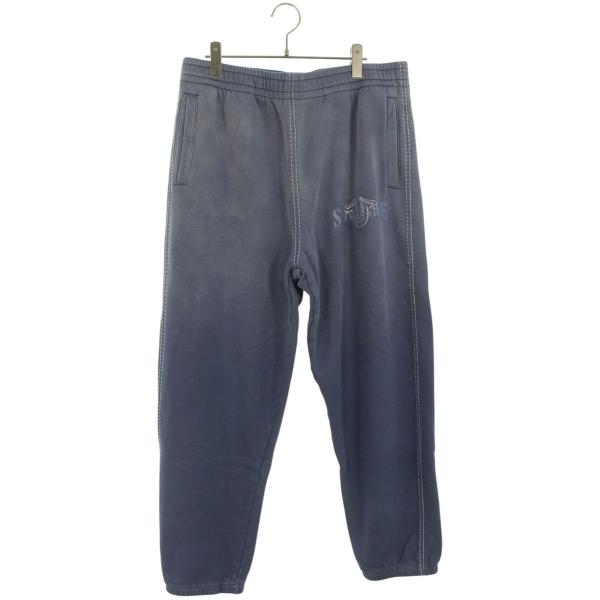 シュプリーム  トゥルーレリジョン サイズ:L  22AW  True Religion Sweatpant ダブルネームスウェットロングパンツ 中古 BS99 Supreme（シュプリーム） ロングパンツ トゥルーレリジョン サイズ:L