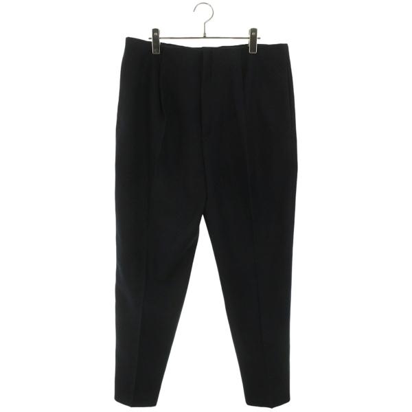 ボッテガヴェネタ サイズ:48  589696 VA8P0 ウールスラックスロングパンツ 中古 BS99 BOTTEGA VENETA（ボッテガ・ヴェネタ） サイズ:48 589696 VA8P0 ウール