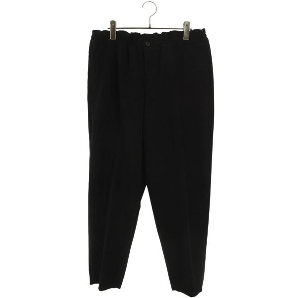 コムデギャルソンオムドゥ サイズ:M  DD-P023 AD2019 ウールスラックスロングパンツ 中古 BS99 COMME des GARCONS HOMME DEUX コムデギャルソンオムドゥ サイズ:M DD