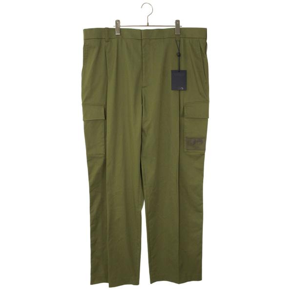 ルイヴィトン サイズ:60  25AW  RM252M FAD HTP82W イラストパッチカーゴロングパンツ 中古 OM10 LOUIS VUITTON（ルイ・ヴィトン） ロングパンツ サイズ:60 25AW RM252M