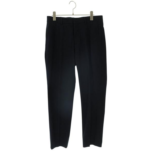 美品 HERMES エルメス イタリア製 コットン ブラウン スラックス 48 美品 HERMES エルメス イタリア製 コットン ブラウン スラックス 48