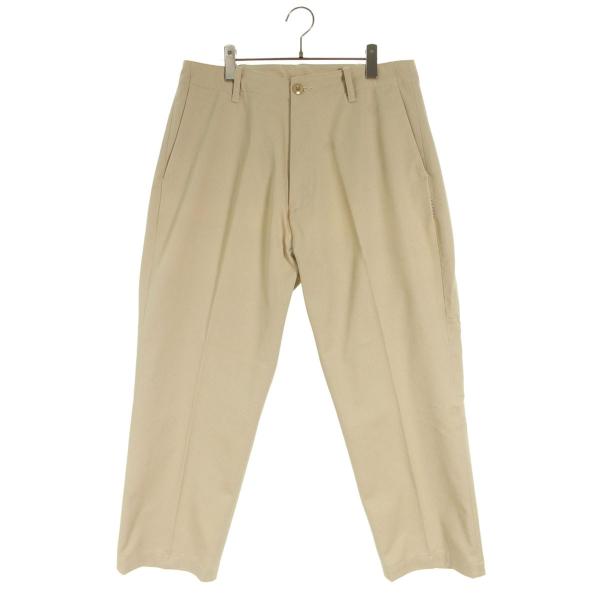 シークエル サイズ:L TYPE-XF ロゴプリントロングパンツ 中古 BS99