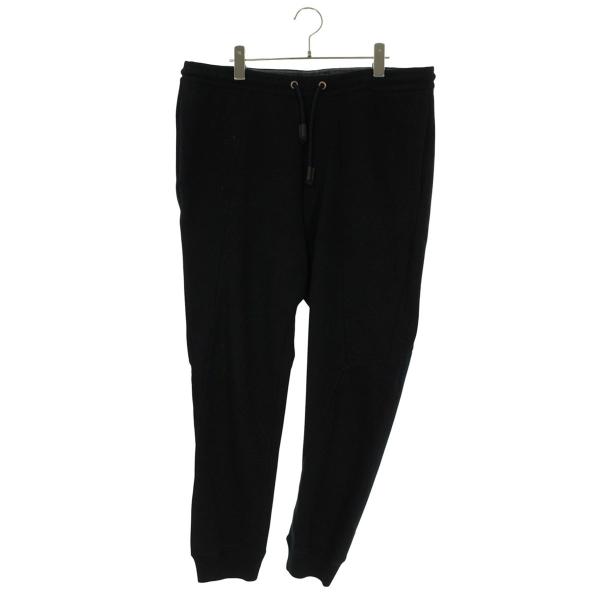 ロエベ サイズ:L  H526Y27J19 パネルジョガースウェットロングパンツ 中古 BS99 LOEWE（ロエベ） サイズ:L H526Y27J19 パネルジョガースウェットロング