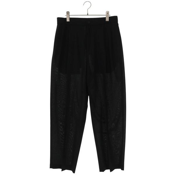 エイトン サイズ:6  8004467 ツイストウールトロピカルロングパンツ 中古 BS99 エイトン サイズ:6 8004467 ツイストウールトロピカルロングパンツ